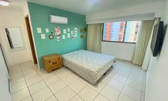 Imagem 4: Apartamento com 4 suites, mobiliado para alugar em boa viagem