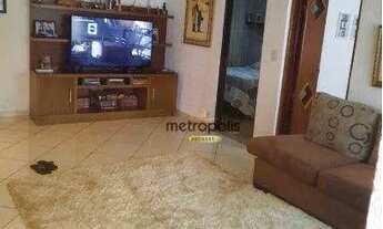 Imagem 2: Sobrado à venda, 181 m² por R$ 751.000,00 - Cidade São Jorge - Santo André/SP