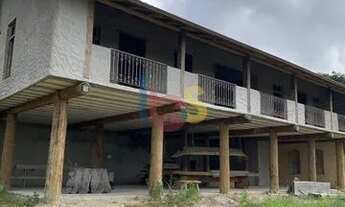 Imagem 3: Casa em Contrução no Trevo de Arraial D´ajuda