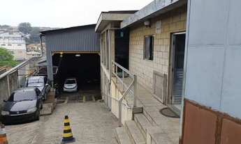 Imagem 2: Galpão com salas comerciais no jaguaré São Paulo com 400 mts2. de área construida E 530 mt