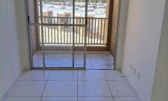 Imagem: Apartamento 3/4 com varanda