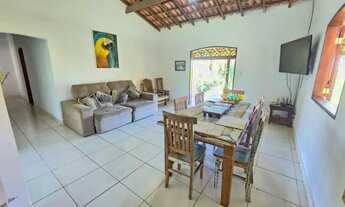 Imagem 5: Casa terrea com vista para o mar em Paraty