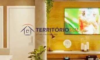 Imagem: Apartamento com 1 dormitório à venda