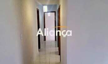 Imagem 7: Apartamento semi mobiliado, térreo de 3 dormitórios para alugar no bairro Jardim Itu em Po