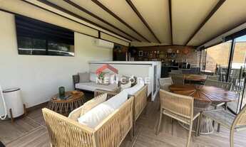 Imagem 7: Cobertura em Avenida de São Lourenço - Riviera de São Lourenço - Bertioga/SP