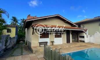 Imagem: Casa 3/4 em alameda com segurança à venda