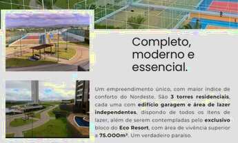 Imagem 2: APARTAMENTO PARAÍSO ECO RESORT