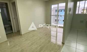 Imagem 3: Apartamento em Condomínio Fechado à venda - Vittace Uvaranas - Uvaranas, Ponta Grossa, PR