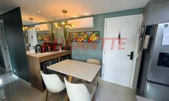 Imagem 3: Imóvel à venda possui 55 m² com 3 quartos e 1 vaga na Parada Inglesa