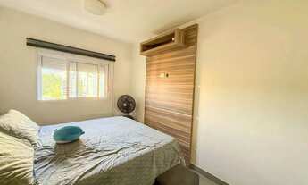 Imagem 7: Excelente apartamento à venda ou locação com 2 dormitórios em Alphaville 18 do Forte - Cho