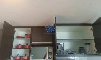 Imagem: Apartamento tipo Studio mobiliado 45m2 no