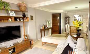 Imagem: Apartamento todo reformado com 120 m² e