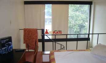 Imagem 3: Flat com ótimo preço no bairro Vila Mariana. Confira!