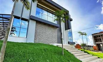 Imagem 3: Casa Arapiraca | Condomínio Fechado | Alto Padrão | 424m² | 4 Suítes