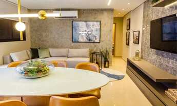 Imagem 3: Apartamento novinho todo mobiliado e decorado de 2 suites Setor Serrinha