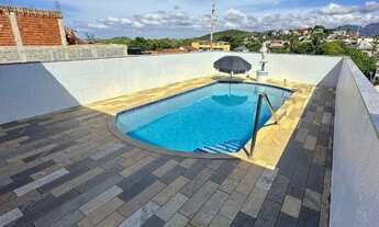 Imagem 2: Casa em Setiba com Vista Panorâmica - 4 Quartos, 1 Suíte, 2 Salas, 3 Banheiros, 3 Vagas, 4