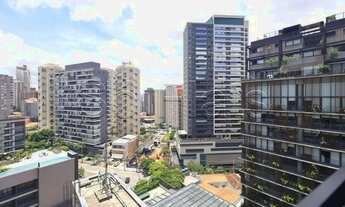 Imagem 6: Apto estilo Studio disponível para locação no bairro da Vila Madalena ele contém 24m² e 1