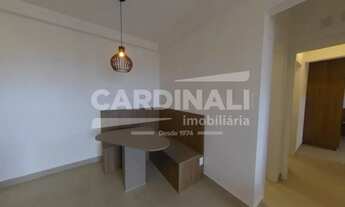 Imagem 5: Apartamento de dois dormitórios sendo um suíte