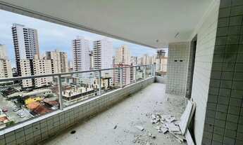 Imagem 7: Apartamento novo com 3 dormitórios à venda, 98 m² por R$ 795.000 - Aviação - Praia Grande