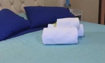 Imagem 7: Suítes para temporada