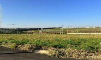 Imagem: Terreno a venda em condomínio de Paulínia