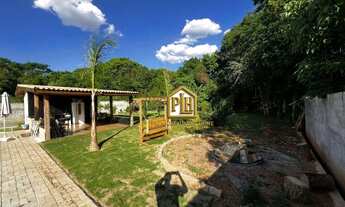 Imagem 5: Chácara com 6 dormitórios à venda, 2800 m² por R$ 1.900.000,00 - Jardim Estância Brasil