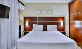 Imagem: Transamérica Nações Unidas com 28m²