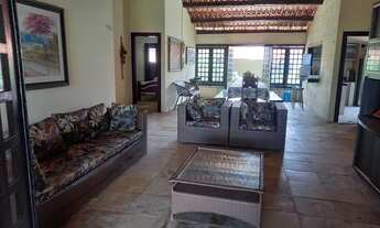 Imagem 4: CASA MARAVILHOSA BARRO PRETO - FRENTE MAR