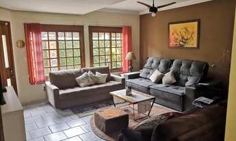 Imagem 2: Casa de Condomínio com 3 dormitórios e 2 vagas em Ipanema