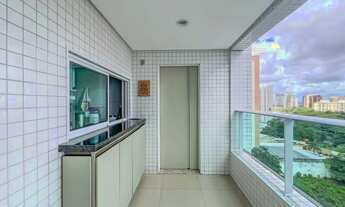 Imagem 12: Apartamento na Ponta do Farol com 3 quartos TR225074 SLZ-1L312KQ