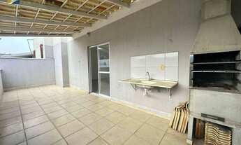 Imagem 3: Cobertura com 2 dormitórios, 100 m² - venda por R$ 240.000,00 ou aluguel por R$ 1.250,00/m