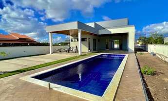 Imagem 2: Casa moderna no condomínio Green ville