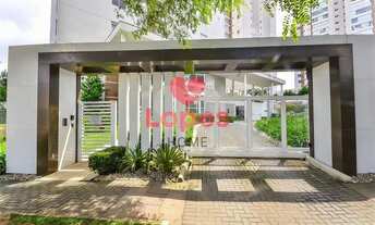 Imagem 2: Apartamento com 3 quartos à venda em Portão - PR