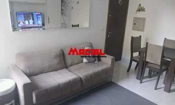 Imagem 2: Imóvel para venda possui 52 metros quadrados com 2 quartos