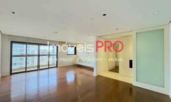 Imagem 2: Apartamento para locação com 130m² em Moema - São Pualo