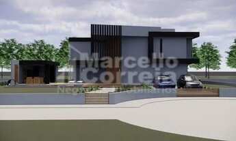 Imagem 5: Casa de 333m² no Condomínio Luar de Aldeia, Aldeia