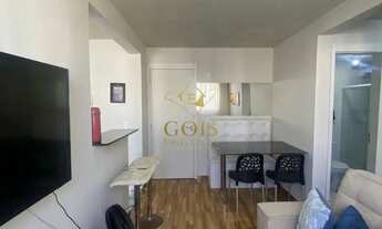 Imagem 3: Apartamento 2 quartos mobiliado no Parque das Galés R$ 240 mil