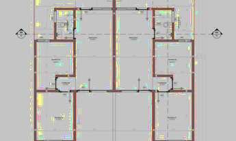 Imagem 4: Casa Geminada Nova