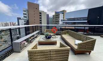 Imagem 4: Cobertura com 2 Suítes à Venda, 220 m² por R$ 4.950.000 - Meireles - Fortaleza/CE