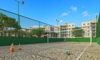 Imagem 3: Seu novo lar com lazer completo! A partir de R$159.990,00 Entrada Zero e Escritura Grátis!