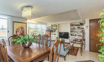 Imagem 2: APTO 3 DORMITORIOS 130,45 mt2 (VISTA MARAVILHOSA) BAIRRO BOA VISTA EM PORTO ALEGRE