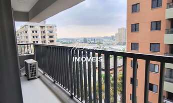 Imagem 3: Apartamento Padrão de 1 dormitório e Mobiliado em Alphaville- Barueri- SP