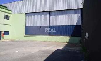 Imagem 4: Galpão com doca para alugar, próximo a Via Expressa de Contagem