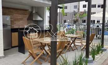 Imagem 7: Imóvel para venda com 60 metros quadrados com 3 quartos em Barra Olímpica - Rio de Janeiro