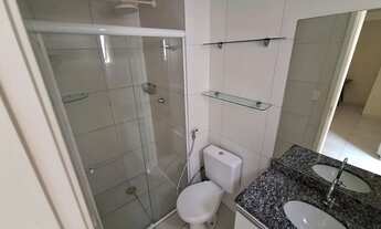 Imagem 4: Alugo apto semi mobiliado