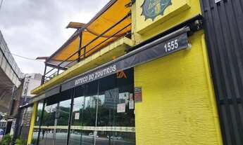 Imagem 2: Edifício para Aluguel na Parada Inglesa com Área Útil de 314 m² Disponível