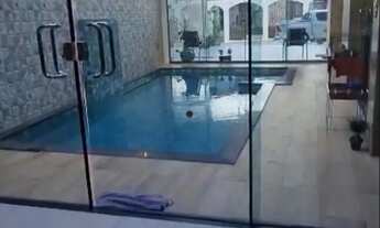 Imagem 2: Moura Gestor Imobiliario Aluga por Temporada para Cop 30 Mansão para 15 Pessoas