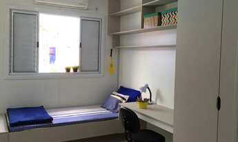 Imagem 4: Kitnet/conjugado para aluguel possui 15 metros quadrados com 1 quarto