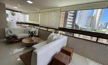 Imagem 7: Apartamento para locação na Graça com 3 suites varanda gourmet no Morada Real da Graça