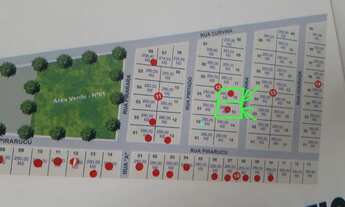 Imagem: Lote em sao jose dos bandeirantes Araguaia